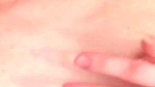 Pussy Pumping JOI and Squat Dildo Riding in Fishnets