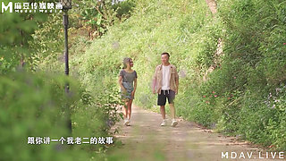 Mtvq19-ep5 Wild Exposure First Day5  Indulge in a Fierce Camping Battle to Vent Your Desires!