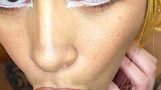Black Hottie Annie Verse Takes Big Dick in Zelda Cosplay POV