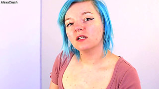 GF Pegs You Then Plays in Your Cum