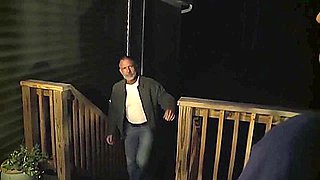 Stepdad Goes To College