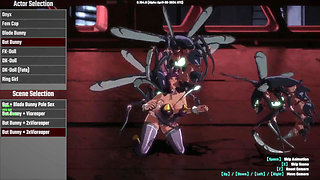 Pure Onyx Gallery part 01 Sex Fighting Side Scroll Porn Game 18+ Sex Game Play