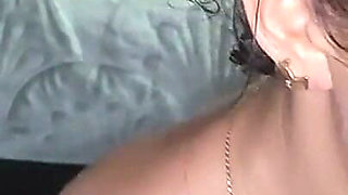Oral Sex with Egg Licking