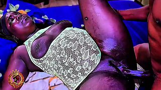 Africankweens Massive Ebony Booty