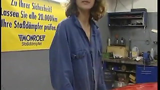 Horny German Whores Have Wet Pussies and Want to Be Fucked Hard Part 6