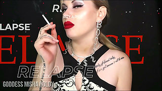 Relapse! I know you crave to be hooked on me again!