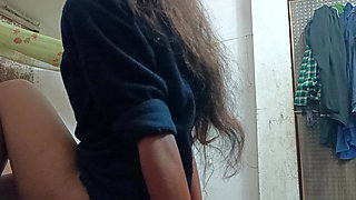 Indian College Girl Ass Hard Fucked Oiled