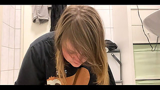 Pissing in a Bottle... a User Wanted This Bottle for Christmas...