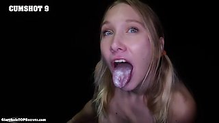 Fuck yah McKenna, u suck like a warrior!