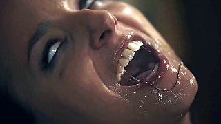 Real Life Hentai - Lesbian Demon Hunters Parasited Encounter