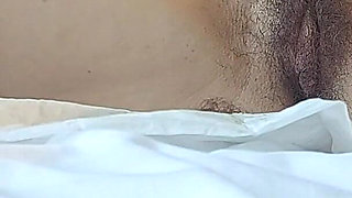 Intimate Haircut for My Pussy