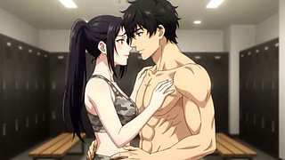 Locker Room Secret Private Session After Hours