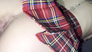 I Filled Her Tight 18 Pussy with Cum - Get Her Pregnant - I Fuck Her After College ( Add Me Free Nudes )