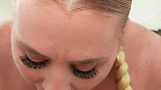 MILF Lila Serves up Johnny Love with Her Own Cereal Milk