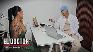 Mariana's Anatomy Episode Vi: Mariana Is Fired After Having a Threesome with Her Boss and the Secretary - Mariana Martix