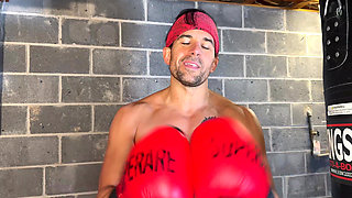 Lora Vs Sam Boxing Part 2