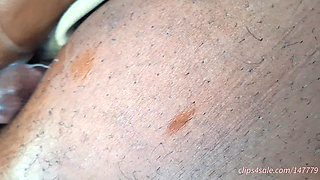 Car Sessions 2 with Dee's Stinky Hood Feet Worship N Footjob