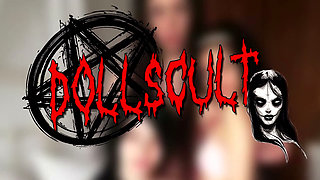 Masturbating just for you - DOLLSCULT