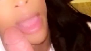 ThePrettiestForeignFromX Back To School With Blowjob POV