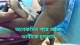 Bihari Komal Bhabhi Anal Doggy Style with Brother-in-law BBC BWC Hot Sex