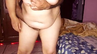 Raniasexy Mature Arab Big Ass Doggy Style Massage HD