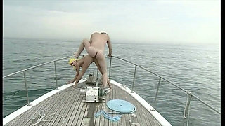 The Woman with the Turban Sucks Cock and Gets Her Ass Fucked by the Italian Sailor.