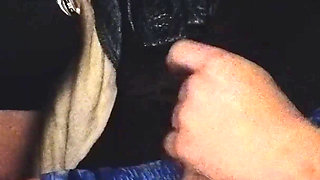 Bratty Submissive Melody Sucks Big White Cock of Her Master Stepdaddy Kyle