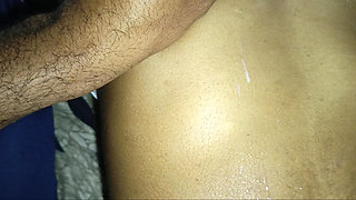 milking ex girlfriend and massaged