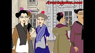 Young Bullfighter Fucks His Lover Hard - Anal & Rough Teen Sex