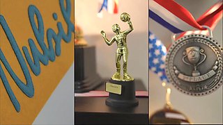 Horny MILF rides hard meatpole