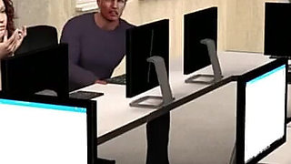 The Office Wife - Story Scenes #21 - game 3d hentai By Jsdeacon