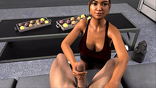 Only Fucking and Sucking Compilation 3D Gameplay Sex Scenes