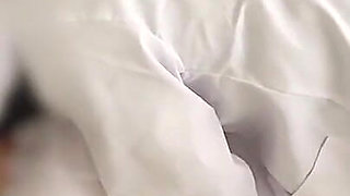 #120 New Nurse Is a Doc's Cum Dump doc, Please Use My Pussy Today. Fucking on the Bed Used by the Patient