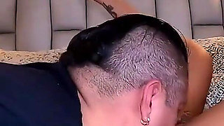 Tattooed Busty MILF Rides Hard in Steamy Mexican Hotel