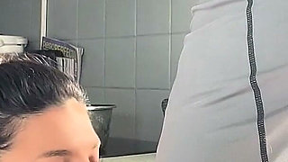 Fucking in the Kitchen