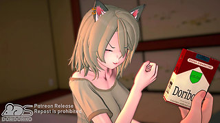 R So neko