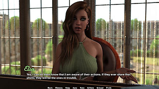Law College 10 Lana Kisses Me on the First Day of College