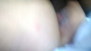 Cheating Wife Mouth Fucked in 69 by Friend of Her Cuckold Hubby