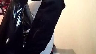 Goddess Marlena - Goth Smoking Milf