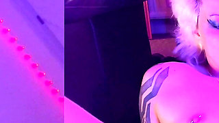 Fuck Machine Fun - Doggystyle and Missionary Orgasm