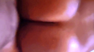 Big Ass Ebony Destroyed by Hard BBC Pounding Doggy Style