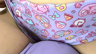 Wet Sounds: Grinding Our Pussies Until We Soak Our Panties And Leave It All Drooling