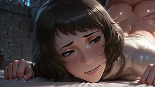 The Unbroken Vow: Anal Pleasure In The Royal Castle - ATKINS HEAVEN