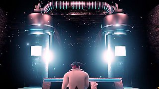 Duplicating Hyper Muscle Growth Animation