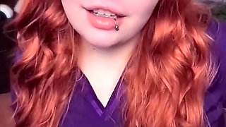 Dumb Bimbo Nurse Sucks the Poison Out