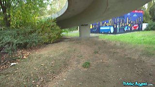 Eager Spanish Teenager Charlotte Lapiedra Loves Oral