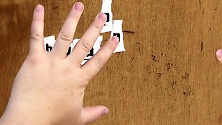 Restrained In Strait Jacket - Maxi Gerard  Jonny Parker