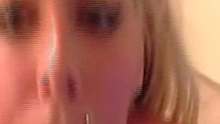 Blonde MILF Hunts Massive Black Dick and Gets Covered