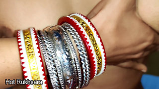 Indian Businessman Fucking Hard His Desi Maid When the Wife Was Not at Home