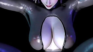 Goddess of Eternal Beauty Awakened - 3D Animation Hentai